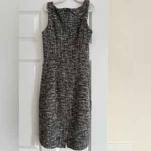 Gray Speckled MMLAFLEUR DRESS SIZE 0